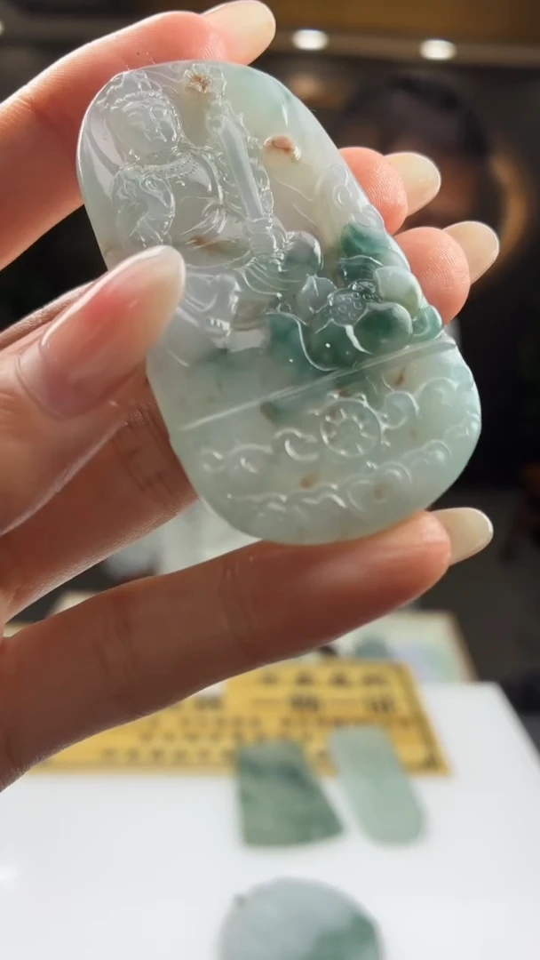 未镶嵌定制翡翠稀*SBJ0061