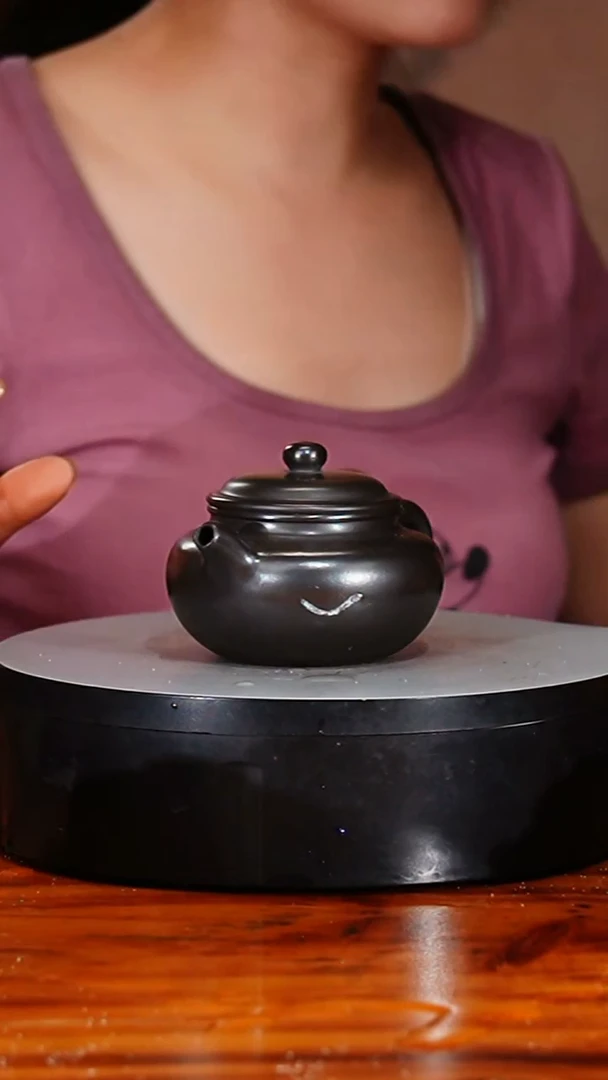 宜兴原矿紫砂壶茶壶200C