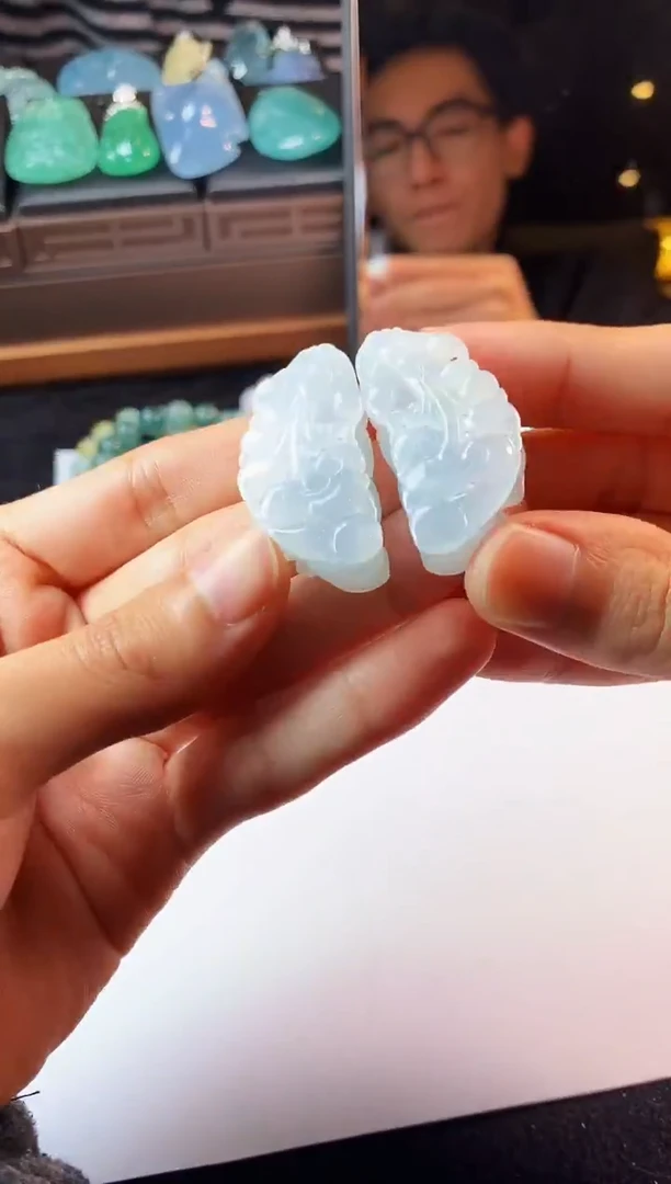 未镶嵌定制翡翠3906毛货不退不换