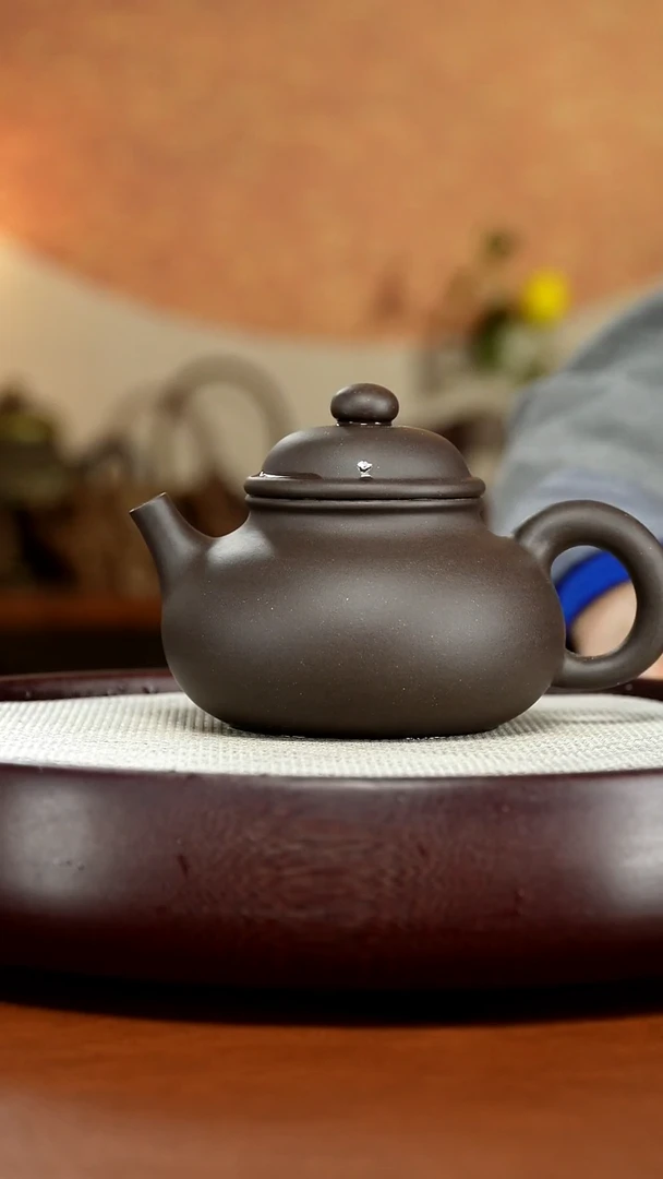 茶壶紫砂宜兴紫砂壶