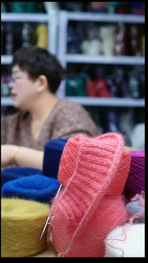 羊毛欢姐编织E682