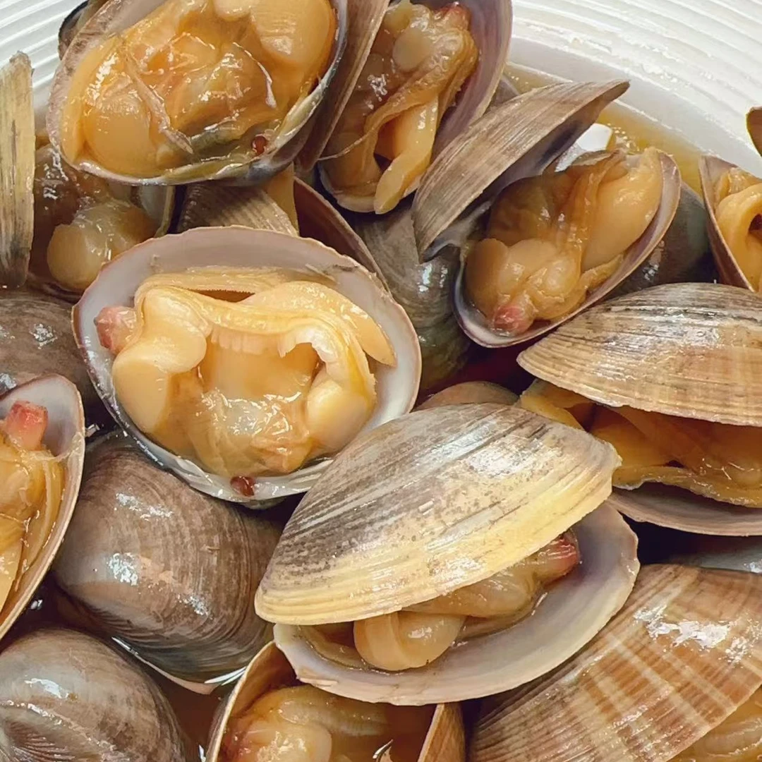 【套餐3】海鲜套餐（零下18度冷冻保存）