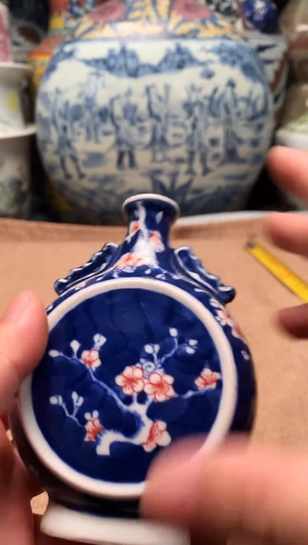 摆件旧藏瓷器旧藏瓷器
