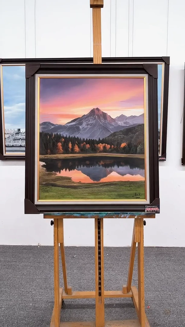 油画53书画作品欣赏