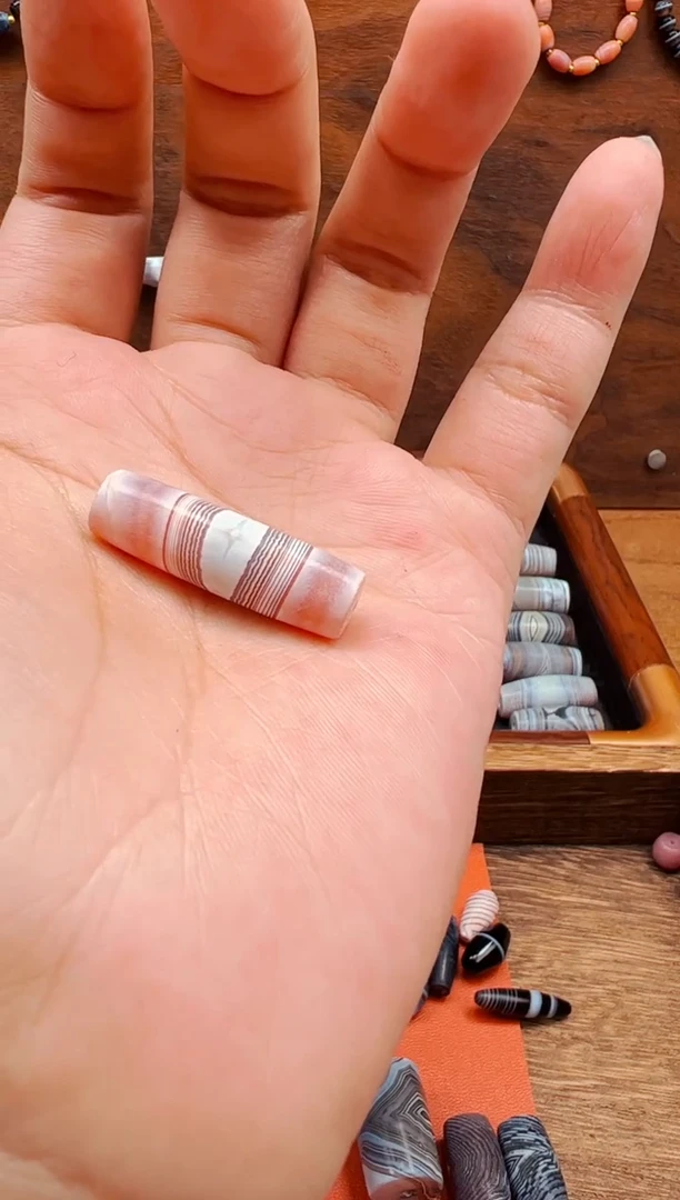 【肖钟出品】东南亚配珠