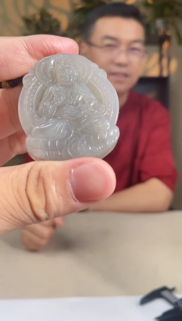 和田玉未镶嵌吊坠(不含链)多样性发货拍一发一13