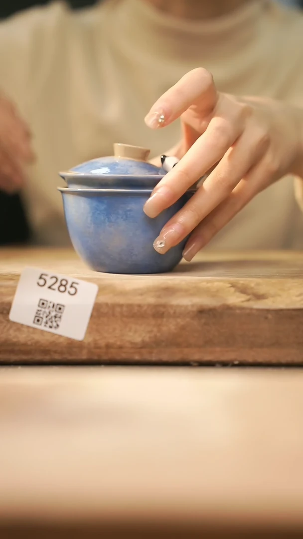 【闪购商品】【落单孤品】福利/盖碗@@5285