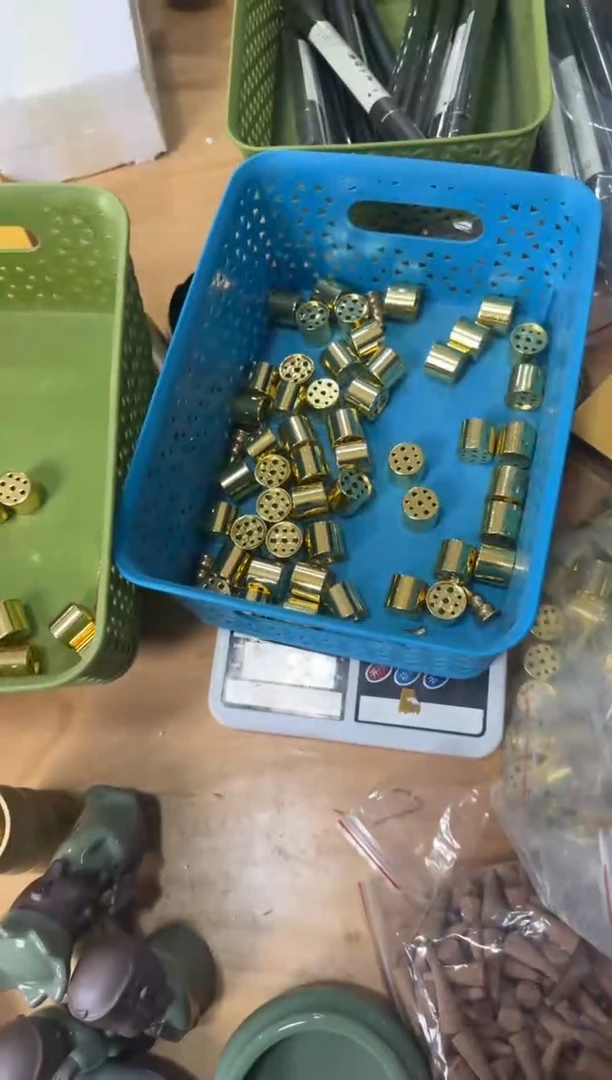 兰****具九孔香插3斤（框）