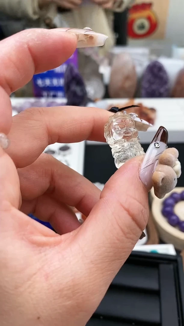 【闪购商品】水晶颈饰未镶嵌47a多样性发其一/1.18/1个