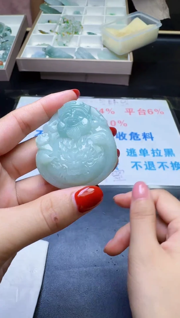 未镶嵌定制翡翠天然翡翠A货