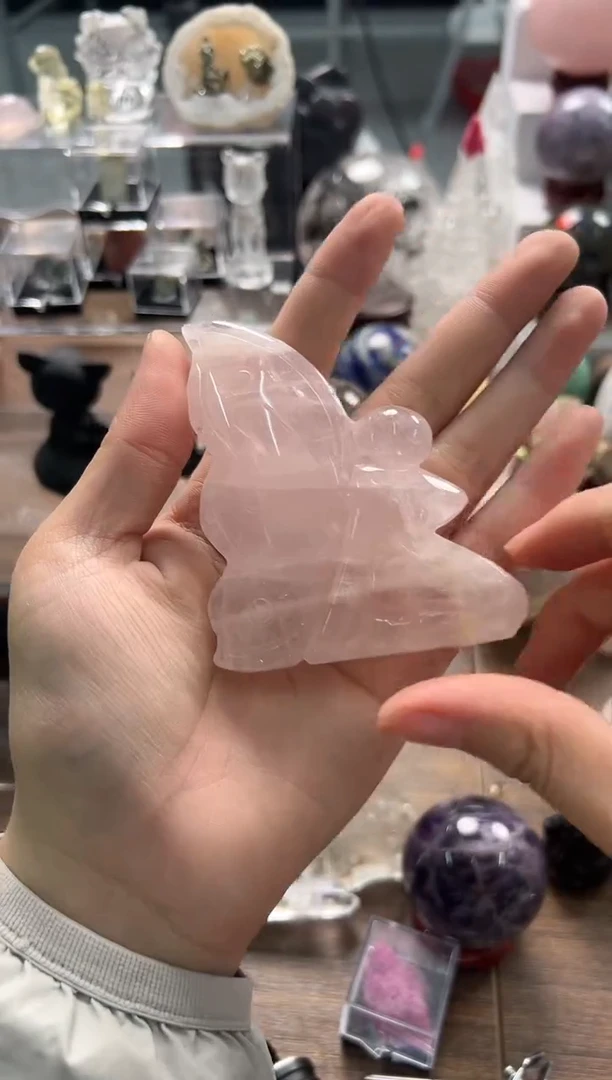 水晶摆件未镶嵌M026