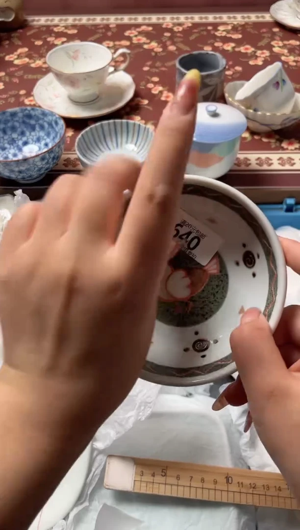 瓷片刘*得瓷器瓷器P640