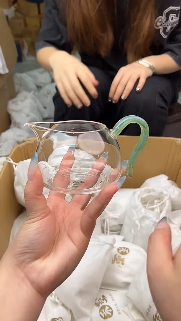 禾墨风雅青玉色
