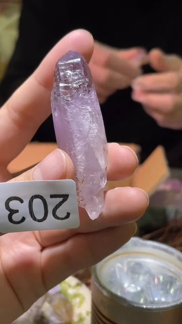 未镶嵌珠宝半成品水晶克鲁兹-203