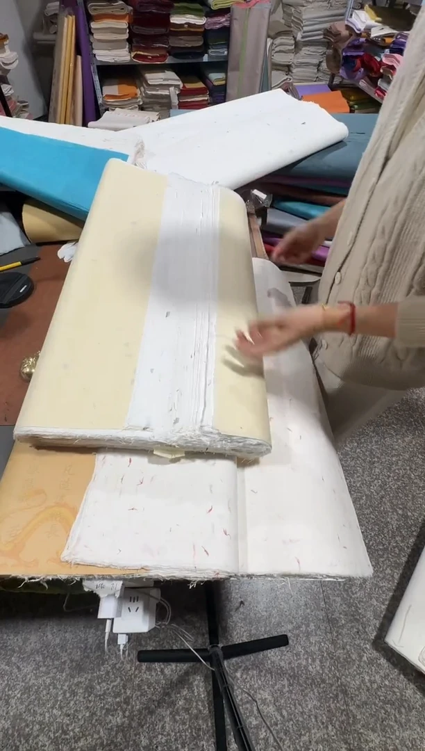 四尺100张褚皮茶叶红花    100张褚皮茶叶黄花