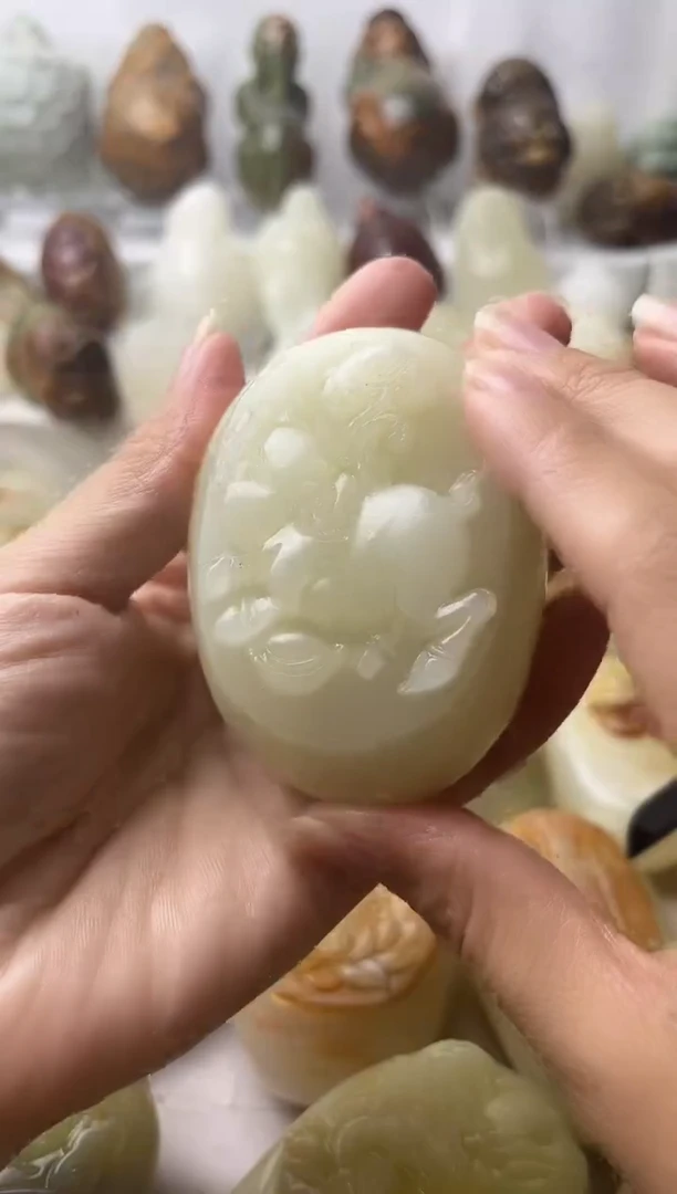 石材方解石棉纹正常不退换猪