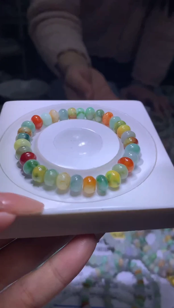 【闪购商品】定制翡翠未镶嵌MXX001853