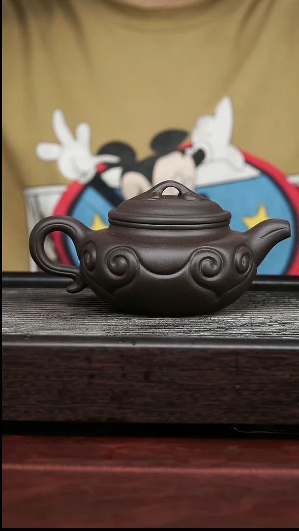 茶壶紫砂精品紫砂壶57.......300CC