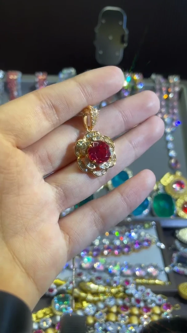 非金属无高端定制精品系列款式S684