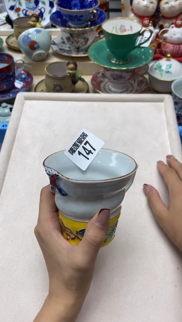 瓷片隆莲瓷器欢迎大家