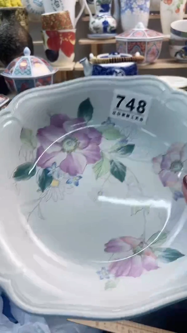 瓷片浮**️748微瑕商品，不退不换，感谢支持