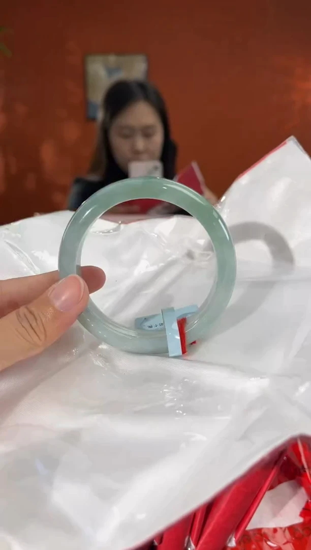 未镶嵌手镯翡翠2   56
