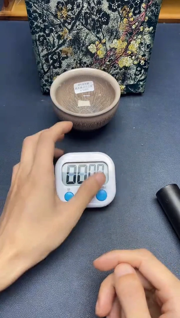 茶盏L***S建盏主人杯---------------