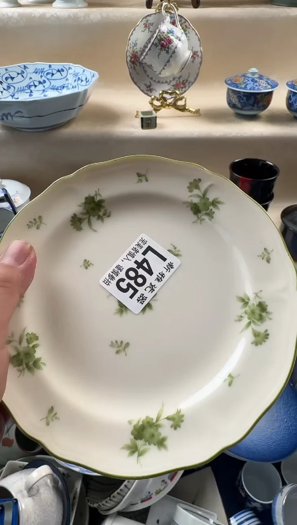 瓷片超****坏          L485