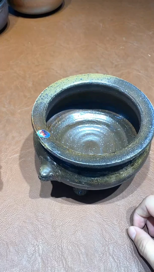 胡**傥奢瓷/瑞寅柴烧茶器（建水）870