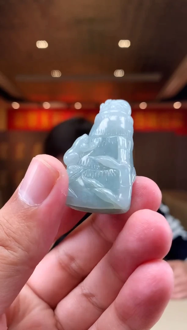 【闪购商品】定制翡翠未镶嵌             *19