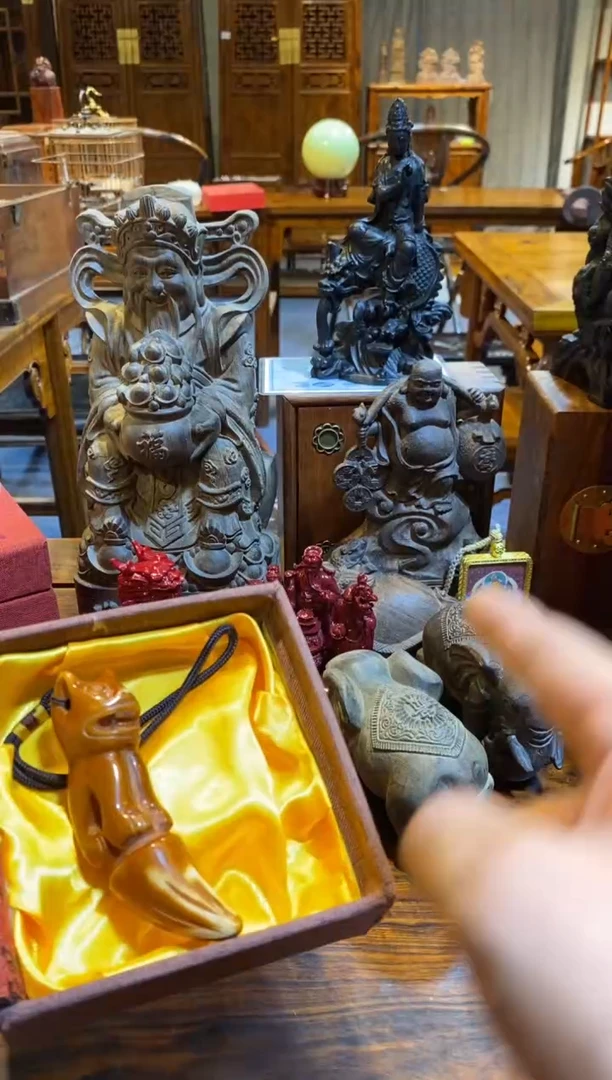 【闪购商品】木工艺品 福利 捡漏 11