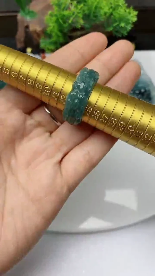 【闪购商品】翡翠颈饰未镶嵌