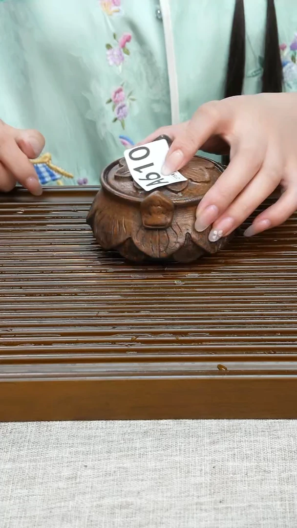 纯手工粗陶每一只不一样