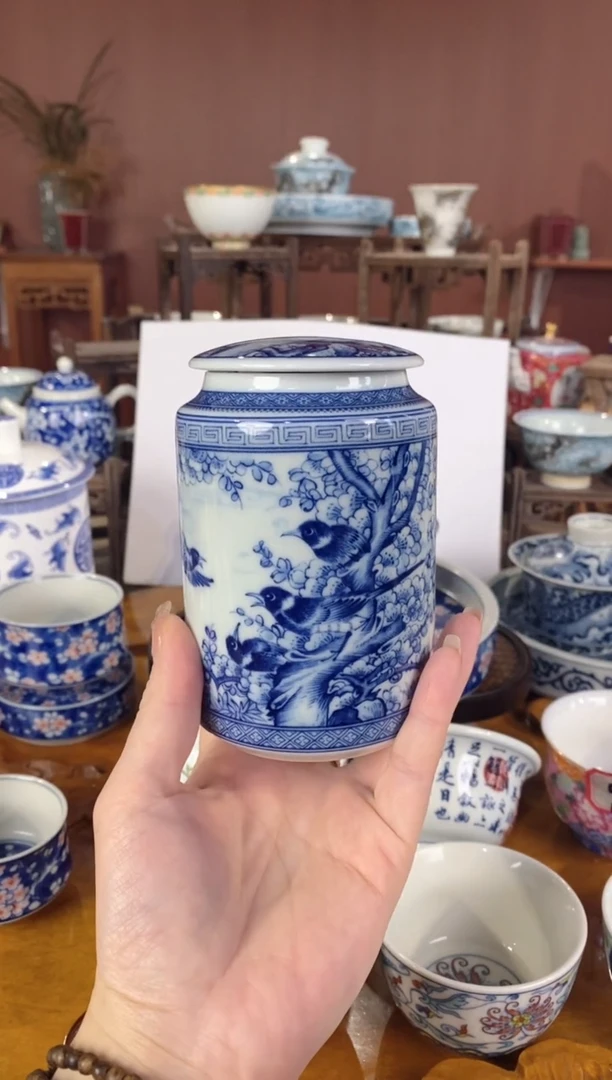 【闪购商品】杯////景德镇陶瓷一个