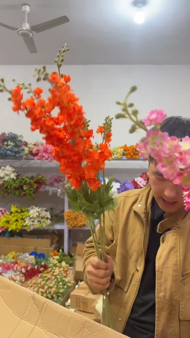 妍韵仿真花福利款135