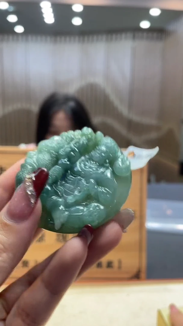 【闪购商品】定制翡翠未镶嵌       *733