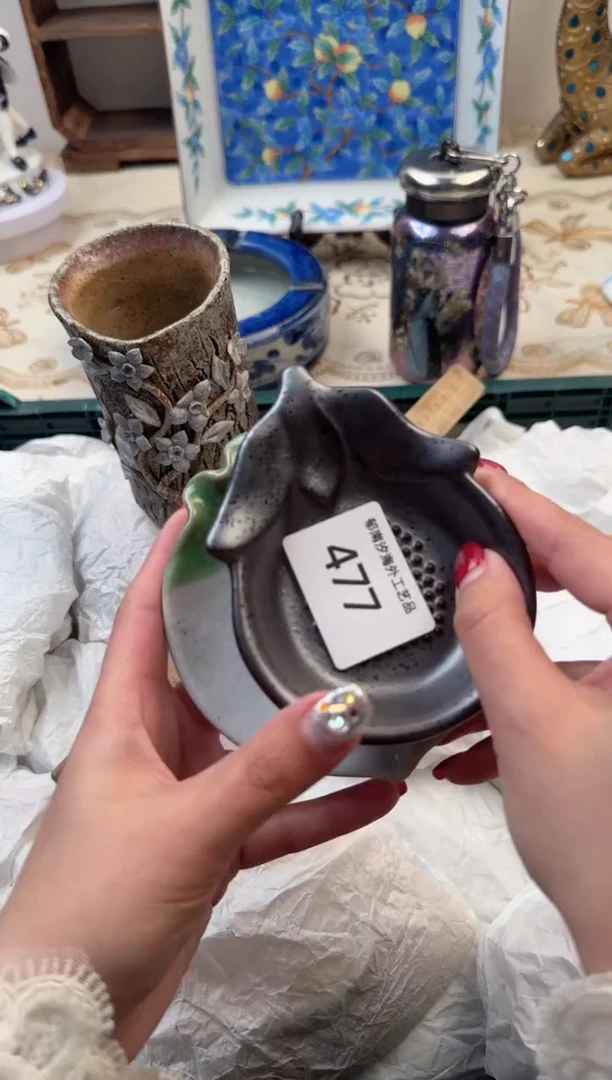 【闪购商品】瓷片B           477