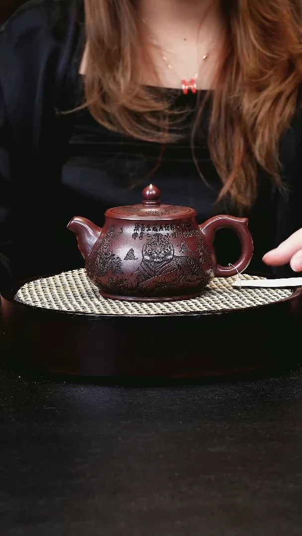 茶壶紫砂宜兴茶壶h332804