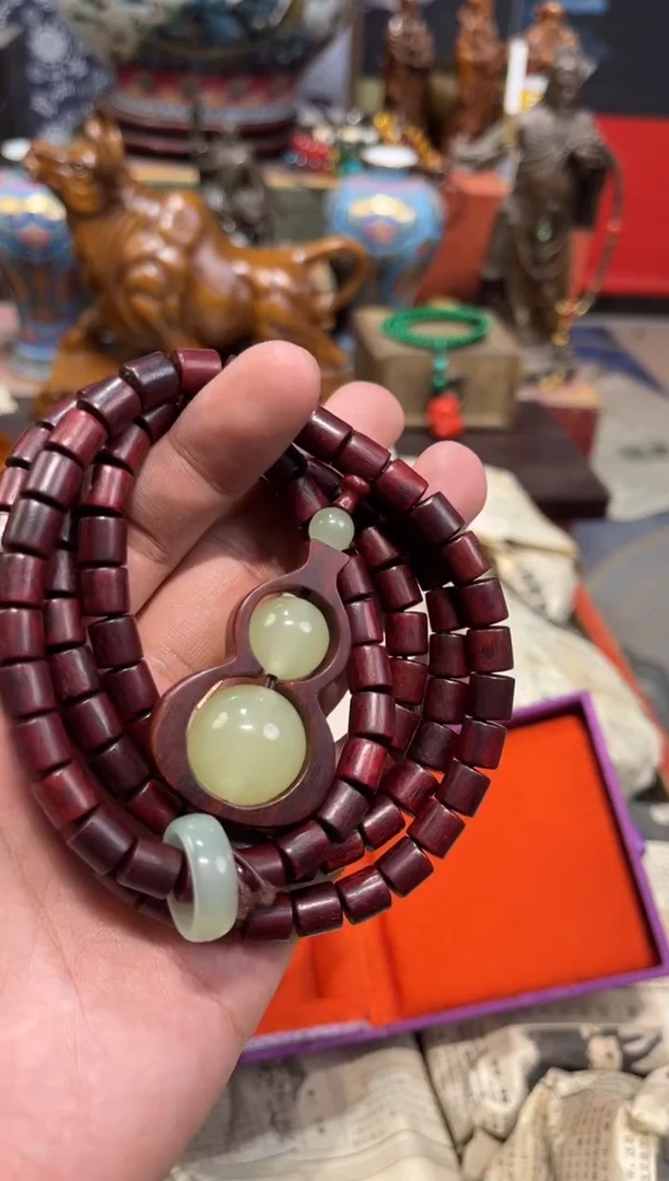 檀香紫檀（小叶紫檀）S刘哥专属高端精品15