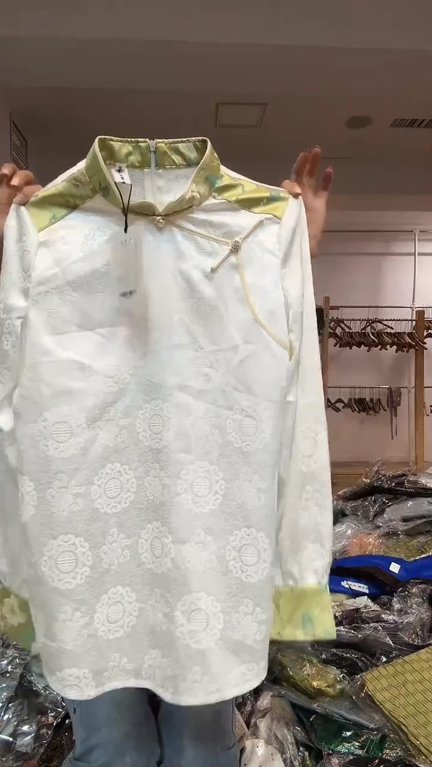 衬衣       M码       80-110斤