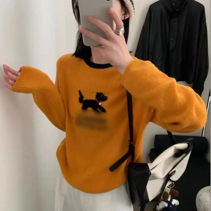 【红人上新】茵菲娜针织衫-R189142【189142】