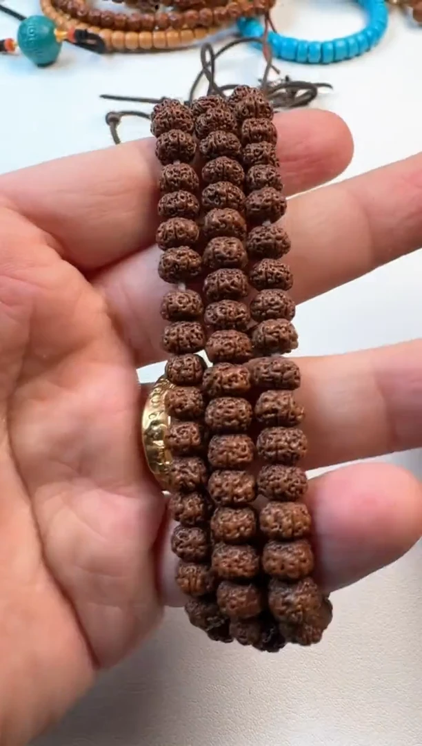 【闪购商品】金刚菩提手串金刚素串