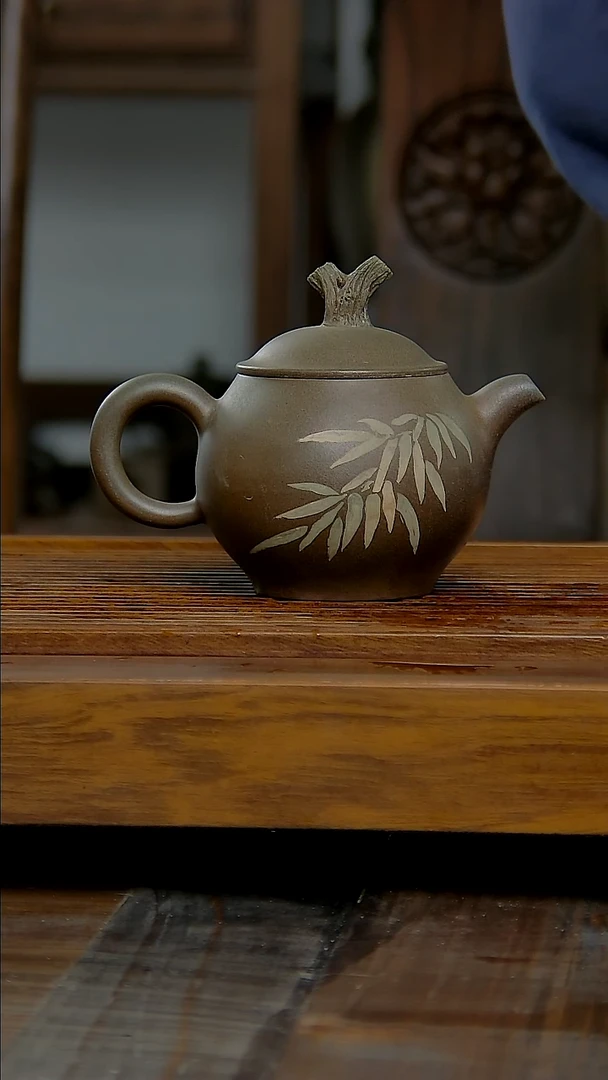 坭兴陶贵台龙窑A633