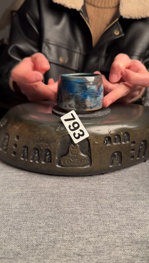 【闪购商品】793景德镇手工茶器系列