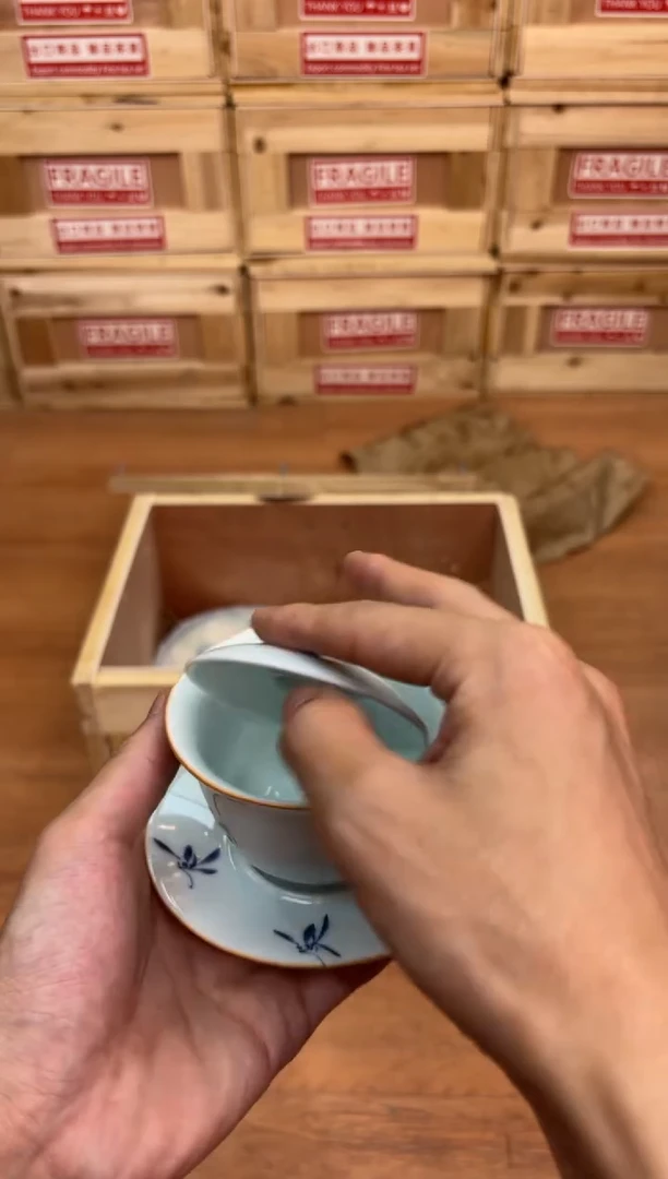 【闪购商品】回流高端茶具！清清清！