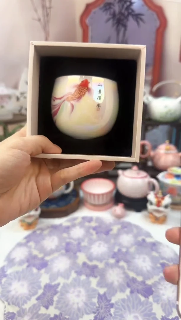 孤品茶具就一件！拼手速！！