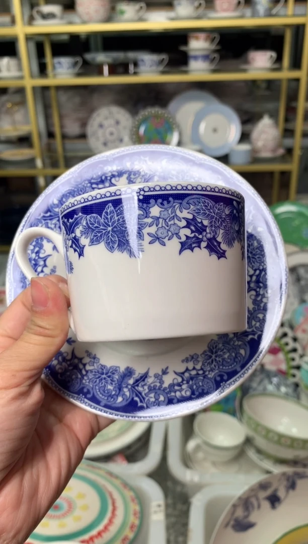 【闪购商品】瓷片CC043陶瓷没有完美无瑕陶瓷1个