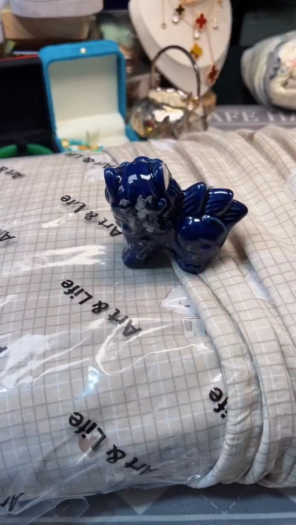 瓷片陶茶666文玩周边多人