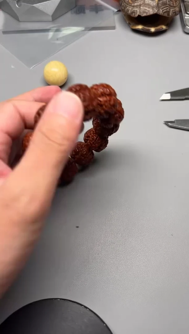 手串金刚菩提精品文玩手串一条