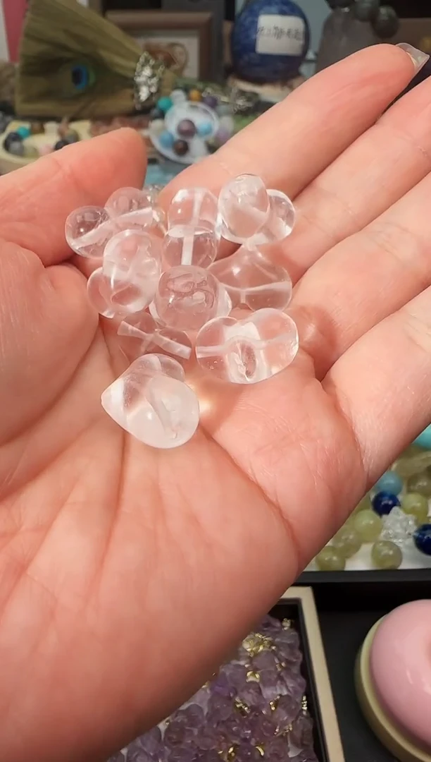 未镶嵌颈饰水晶67a多样性发其一/7.30/1个